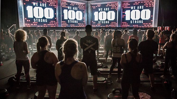 BODYPUMP: A WORKOUT WITH HERITAGE