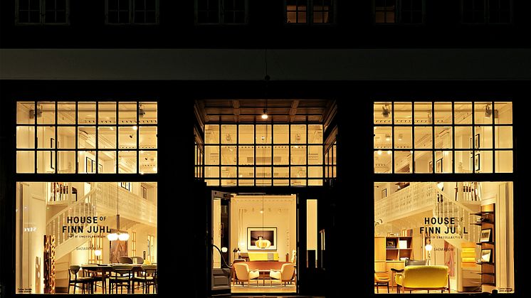Besøg showroomet på Gothersgade 9 i København K