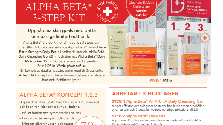 Pressrelease Dr Gross Alpa Beta 123 och Alpa Beta Daily Moisturizer Juni_Sverige 2022.pdf