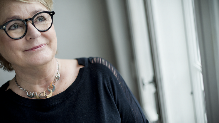 Karin Wahlberg till Sjöbo bibliotek 