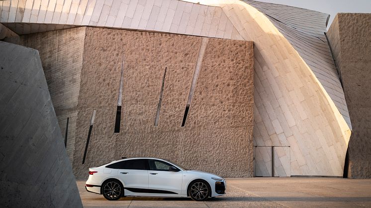 Audi A6 Sportback e-tron