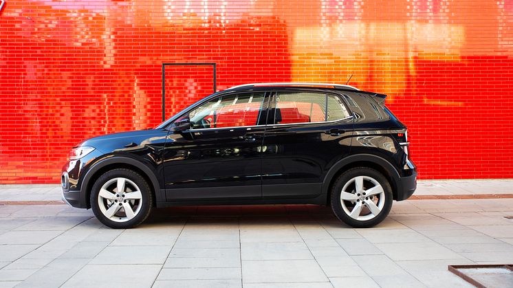 T-Cross 1,0 TSI Style