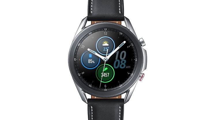 Galaxy watch black 45mm
