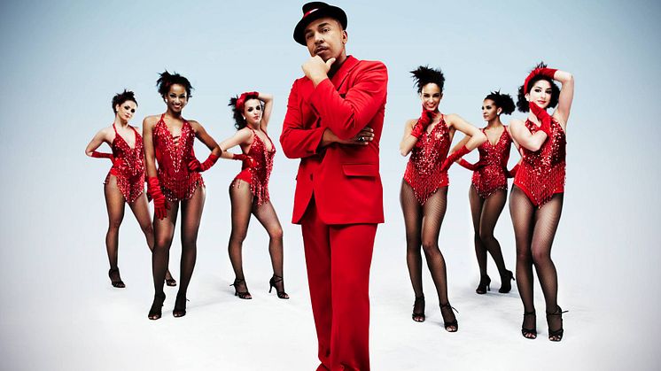 Lou Bega