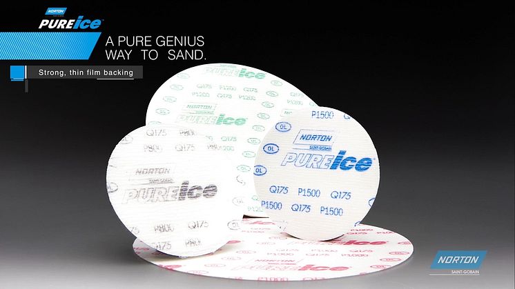 Norton Pure Ice - Video