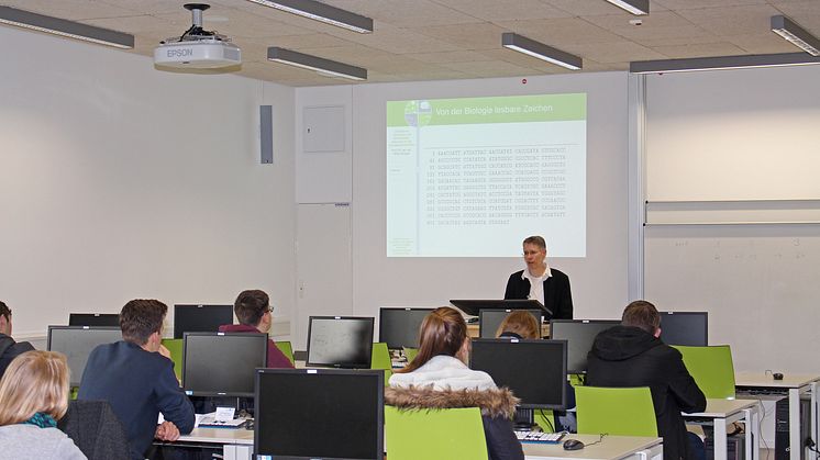 5. Fachtag Informatik am 26. Januar 2016