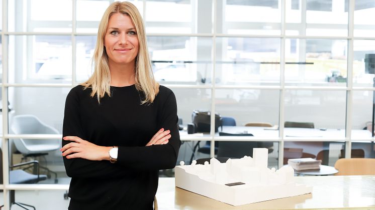 Liljewall_Emelie Silverterna - Arkitekttävlingen Kv Kedjan_Wallenstam