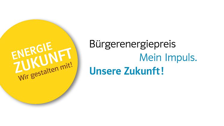 Preisverleihung Bürgerenergiepreis Unterfranken