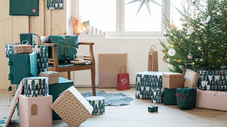 Kolleksjon Happy Christmas 