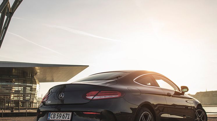 C 300 coupé