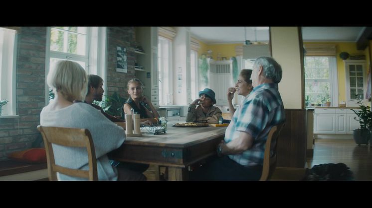 Reklamní spot Opavia - „A kde schováváte svoje Opavie vy?“ - SK verze 1