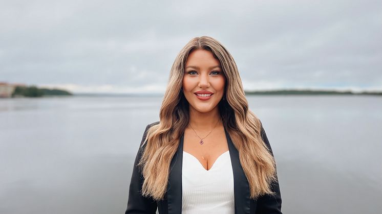 Elin Rubin tar över som lokal VD för Professionals Nords verksamhet i Norrbotten. 