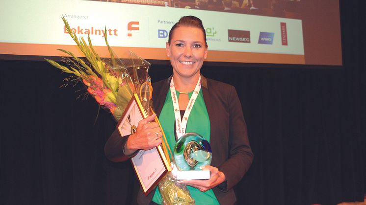 Cecilia Vestin