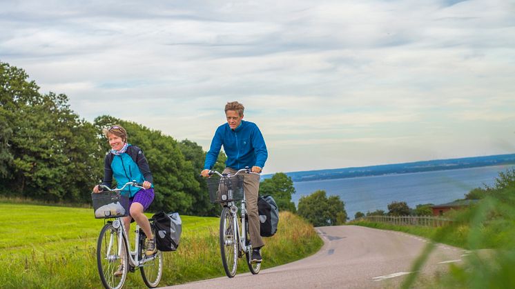 Invigning av Kattegattleden i Helsingborg