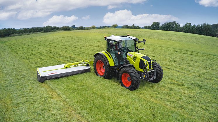 CLAAS ARION 400 Stage V