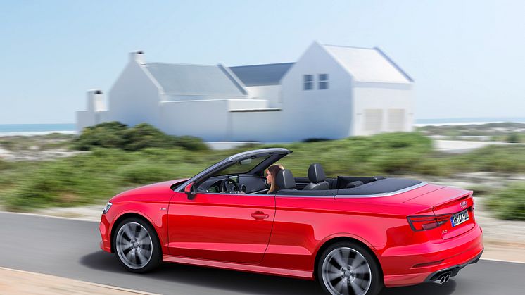Audi A3 Cabriolet