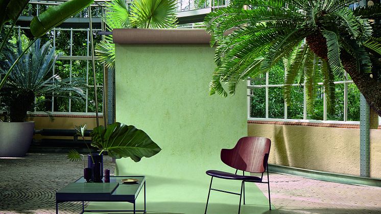 Marmoleum Marbled -linoleumimallisto
