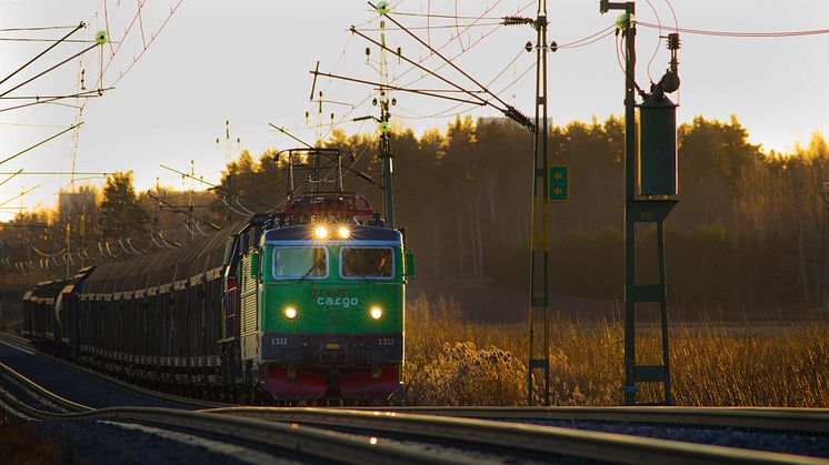 ​Climate-smart deliveries of Italian wine with Green Cargo