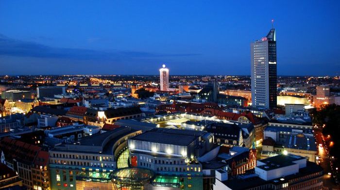 Leipzig überzeugt – die Messestadt hängt andere Großstädte ab