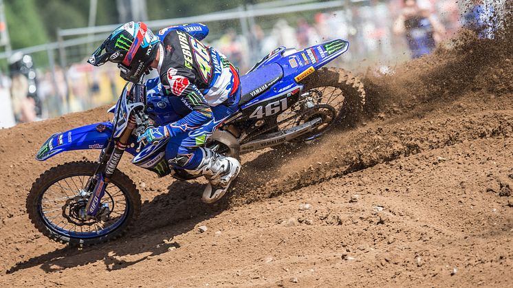 モトクロス世界選手権 MXGP　Rd.07　5月13日　ラトビア