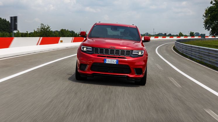 Jeep Grand Cherokee