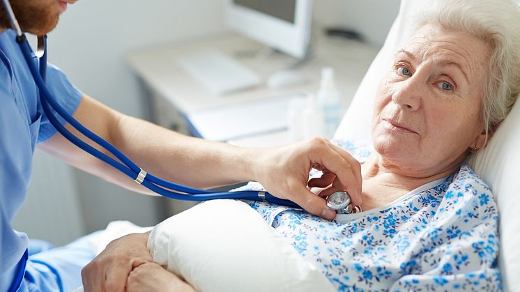 Svenska Läkaresällskapet kraftsamlar för en patientorienterad och behovsstyrd hälso- och sjukvård