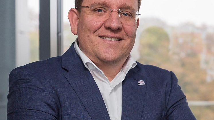 Mitten ins System: Florian Entrich - Geschäftsführer QSL Gruppe