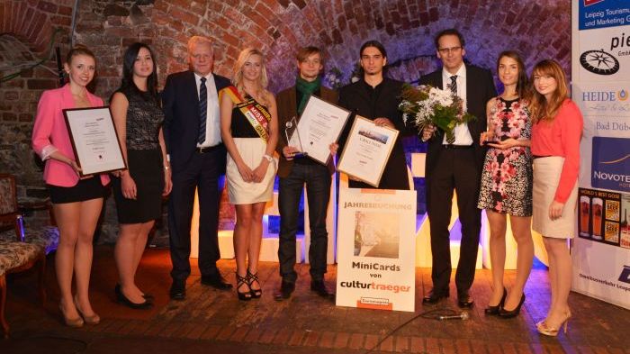 „Leipziger Tourismuspreis 2014“ geht an das Wave-Gotik-Treffen