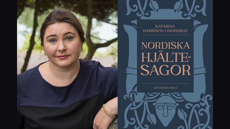 Nordiska hjältesagor får nytt liv i modern tolkning