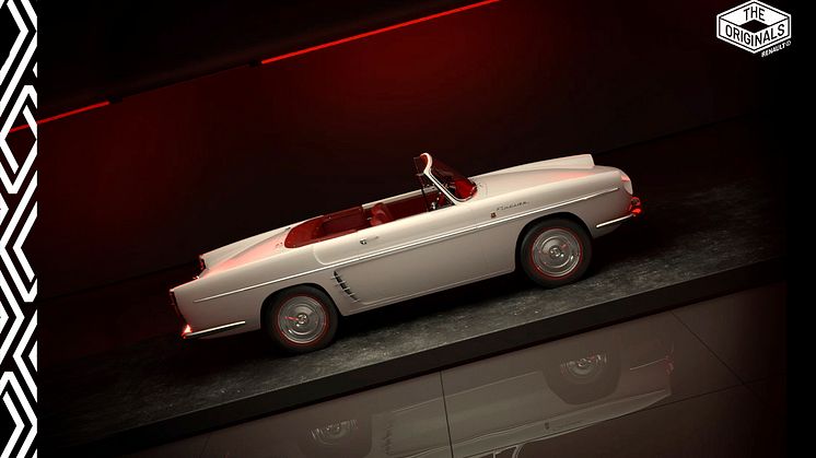 Renault åbner virtuelt museum