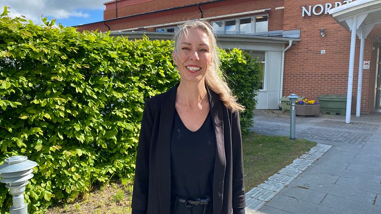 Johanna Djurberg Malm.
