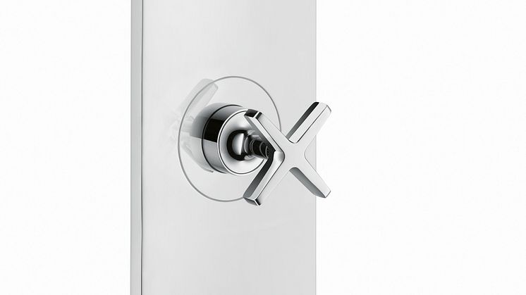 Axor_Citterio_E_Thermostat Module