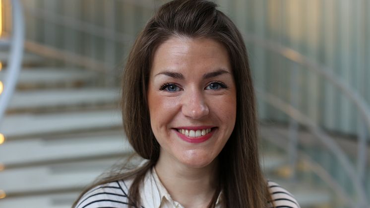 Alf Helleviks mediemålpris 2014 går til Siri Kleiven Strøm