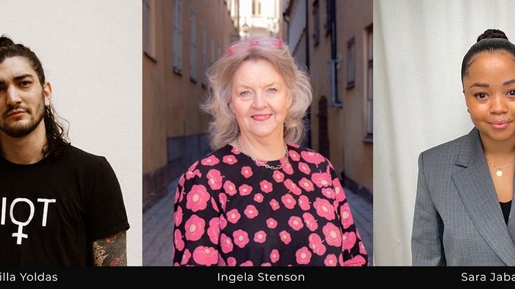 Välkommen till Stellagalans Forum om Förändringsarbete & Förebilder du hittar biljetter i länken nedan.