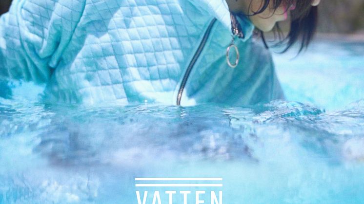 Laleh "Vatten" omslag