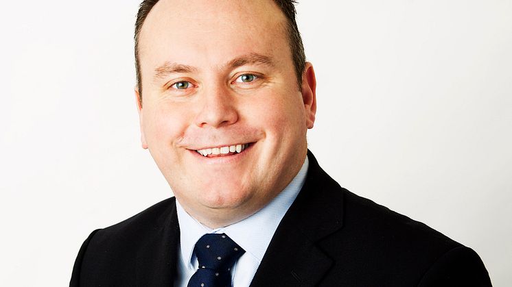 Simon Cuthbert, strategic account development manager, technical 
