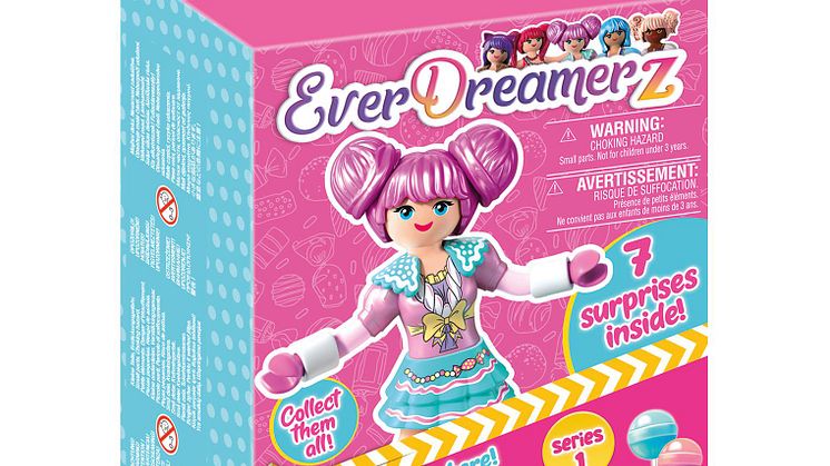 70385 Rosalee - PLAYMOBIL EverDreamerz
