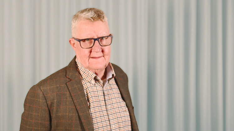 Michael Malm blir tillförordnad divisionschef för Industri på Svevia.