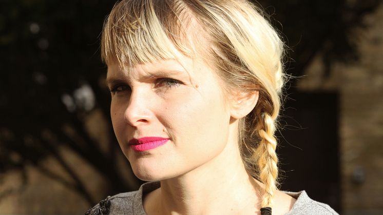 ​Samtal med serieskaparen Sara Granér