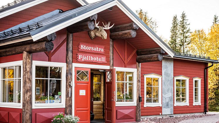 Storsätra Fjällhotell