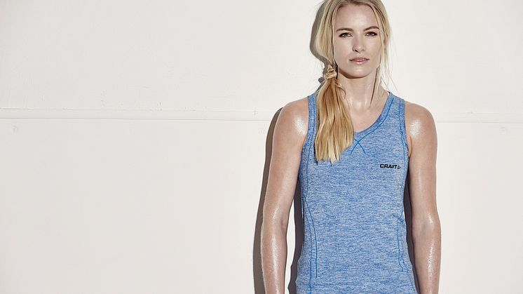 Active Comfort Singlet – the stylish and multifaceted  top for comfortable workouts