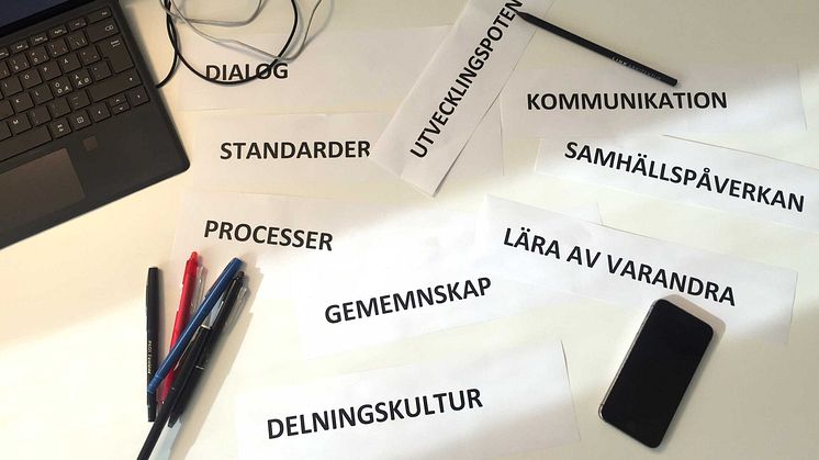 Dialog för att påskynda användningen av BIM i byggbranschen
