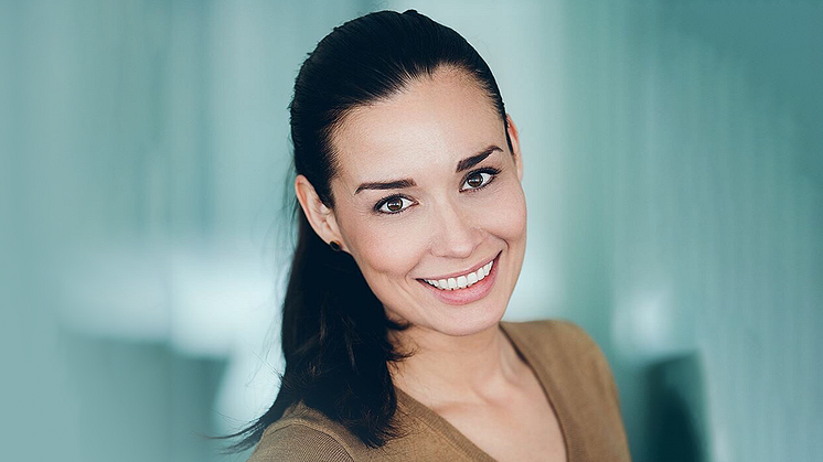 Caroline Gärde, enhetschef på Sigma Technology Insight Solutions