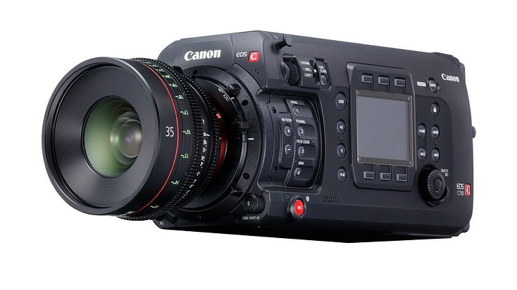 EOS C700