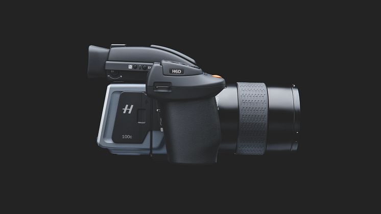Hasselbald H6D-100C