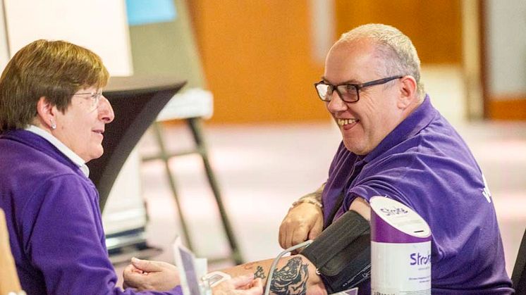 Life without communication a fear for nearly half the population, but reality for 350,000 stroke survivors