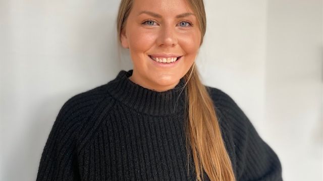 Angelica Smedberg, grundare av Sisterhood.