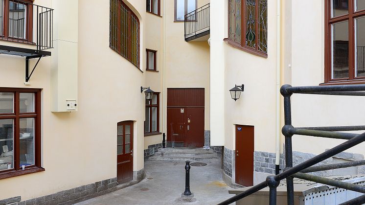 Uranus - vinnare av Årets renovering 2014