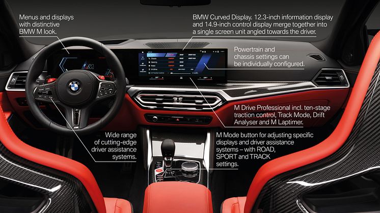BMW M3 Touring - Highlights 1