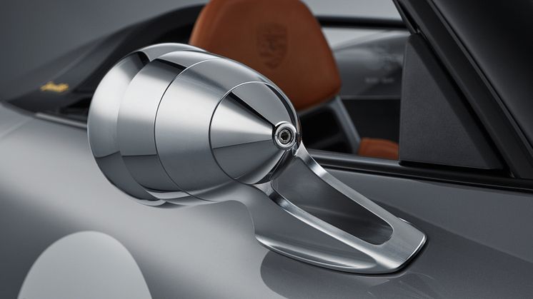 Porsche 911 Speedster Concept